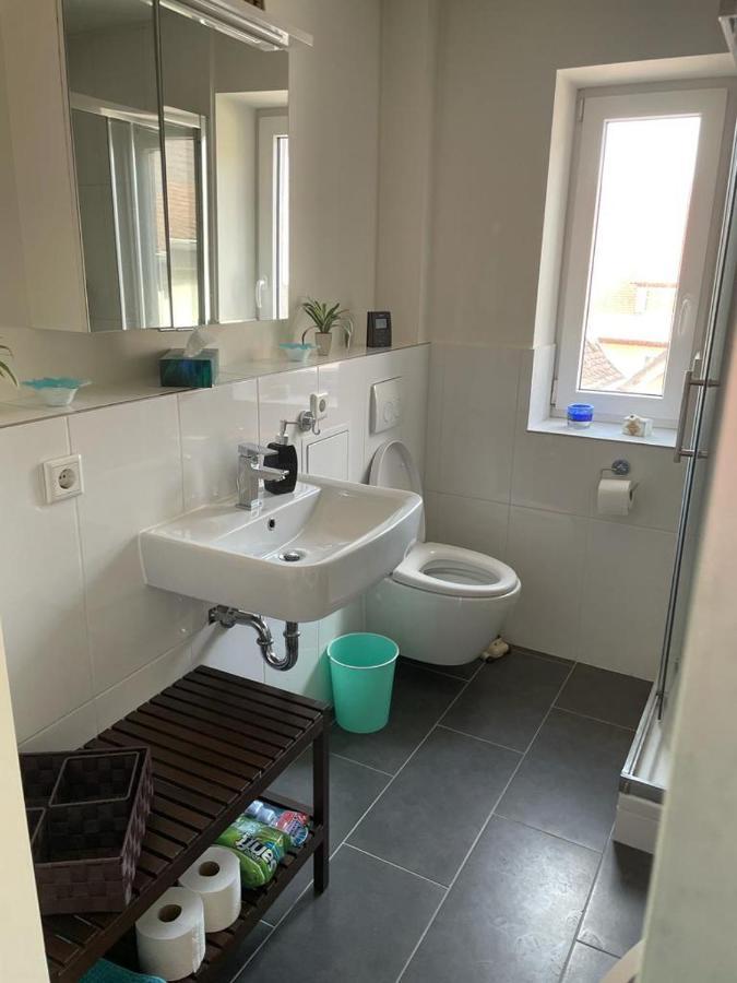 Ferienwohnung An Der Alten Weed Bad Windsheim Eksteriør bilde