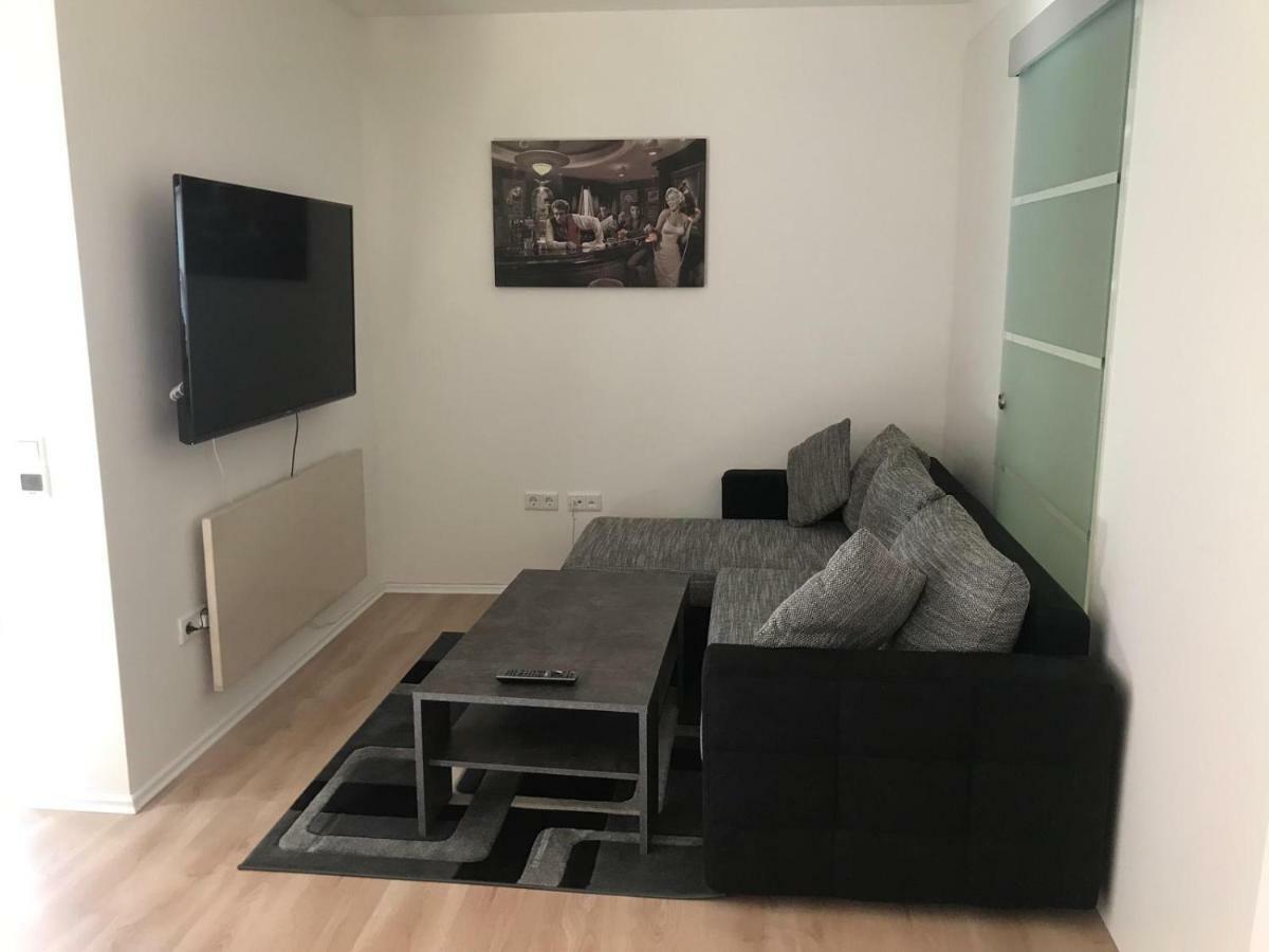 Ferienwohnung An Der Alten Weed Bad Windsheim Eksteriør bilde