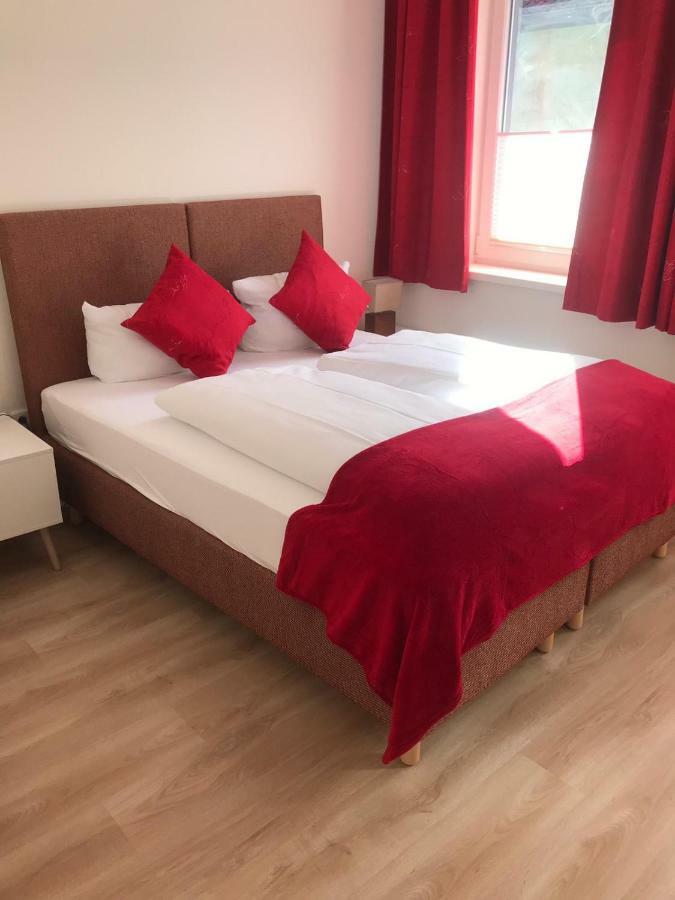 Ferienwohnung An Der Alten Weed Bad Windsheim Eksteriør bilde