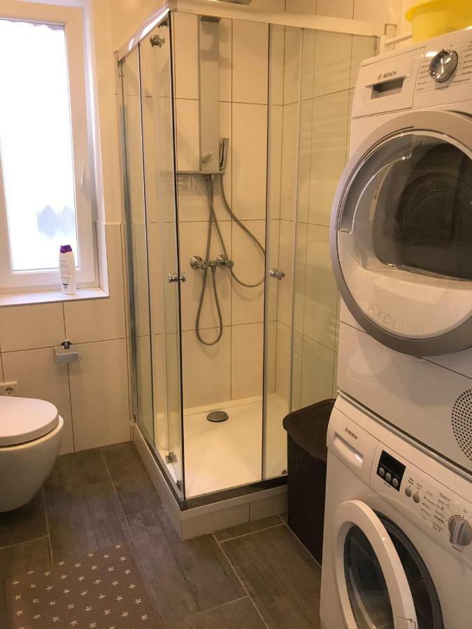 Ferienwohnung An Der Alten Weed Bad Windsheim Eksteriør bilde