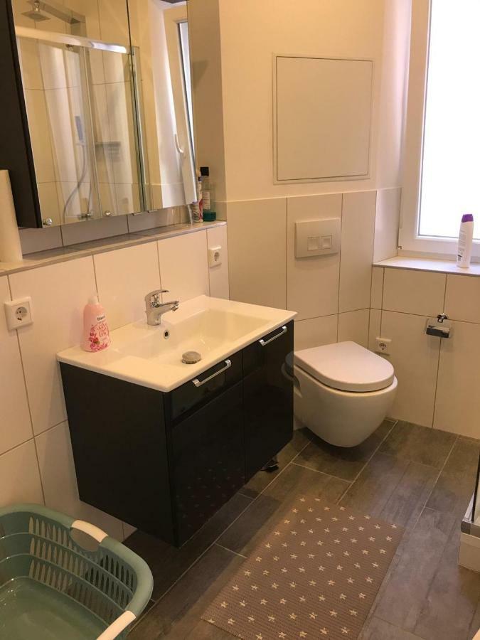 Ferienwohnung An Der Alten Weed Bad Windsheim Eksteriør bilde